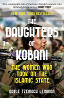 Portada de THE DAUGHTERS OF KOBANI