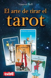 Portada de Arte de tirar el tarot, el