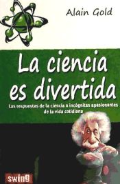 Portada de Ciencia es divertida, la