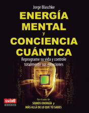 Portada de Energía mental y conciencia cuántica