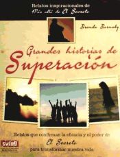 Portada de GRANDES HISTORIAS DE SUPERACIÓN