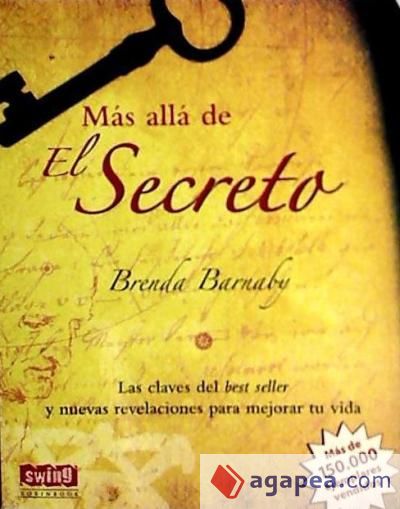 Más allá de el secreto (rústica)