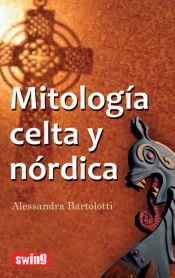 Portada de Mitología celta y nórdica