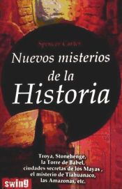 Portada de Nuevos misterios de la historia