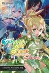 Sword Art Online 17 (Light Novel): Alicization Awakening