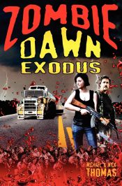 Portada de Zombie Dawn Exodus