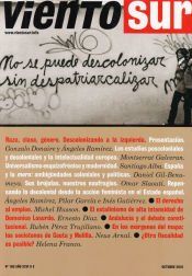 Portada de Viento sur 160