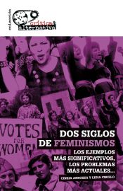 Portada de Dos siglos de feminismos