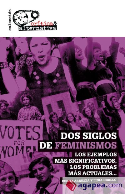 Dos siglos de feminismos