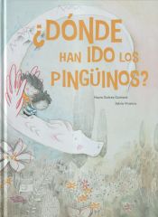 Portada de ¿Dónde están los pinguinos?