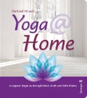 Portada de Yoga @ home