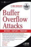 Portada de Buffer Overflow Attacks