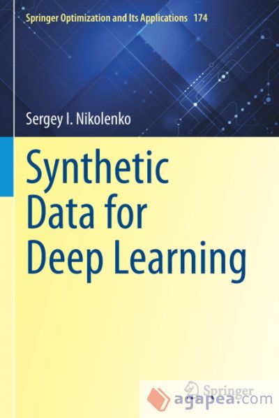 SYNTHETIC DATA FOR DEEP LEARNING - SERGEY I. NIKOLENKO - 9783030751807