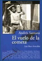 Portada de ANDRÉS SANTANA. El vuelo de la cometa