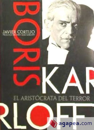 Boris Karloff, el aristocrata del terror