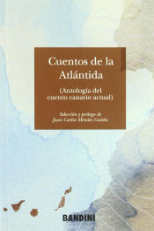 Portada de CUENTOS DE LA ATLANTIDA