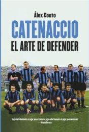 Portada de Catenaccio