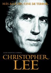 Portada de Christopher Lee : más allá del cine de terror