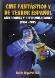 Portada de Cine fantástico y de terror español, II