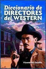 Portada de Diccionario de directores del western