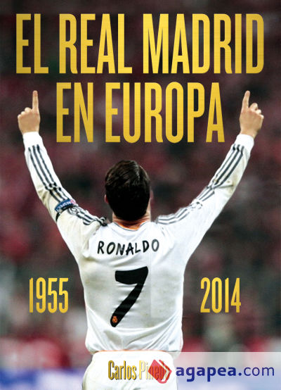 El Real Madrid en Europa 1955-2104