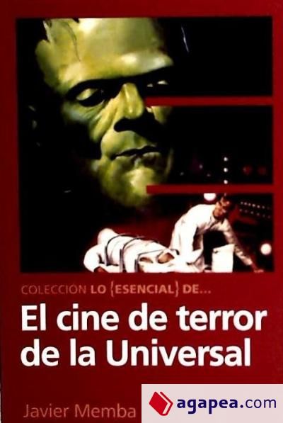 El cine de terror de la Universal