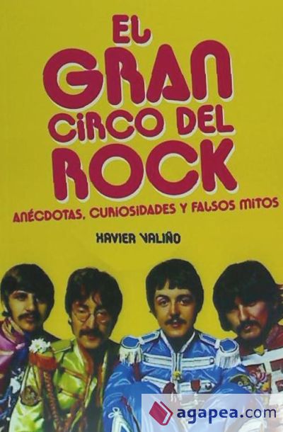 El gran circo del rock