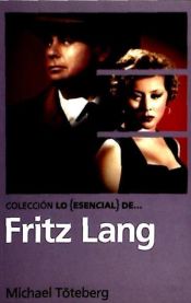 Portada de Fritz Lang