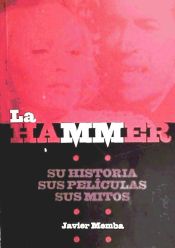 Portada de HAMMER, LA. Su história, sus películas, sus mitos