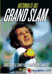 Portada de Historias del Grand Slam