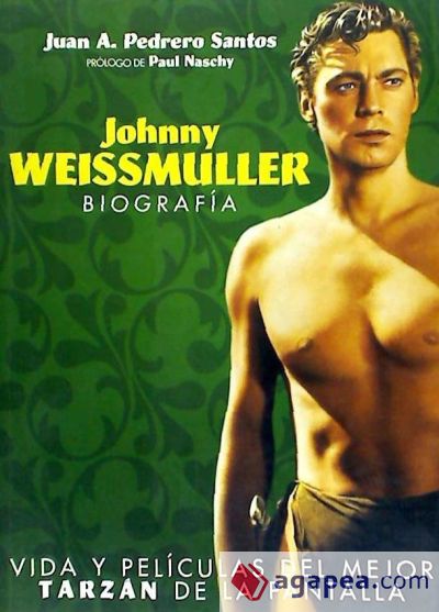 Johnny Weissmuler