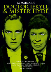 Portada de La marca de Dr. Jekyll & Mr. Hyde
