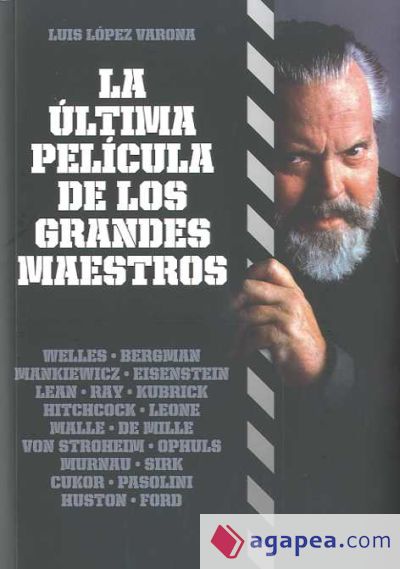 La última película de los grandes maestros