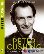 Portada de Peter Cushing