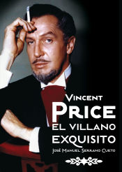 Portada de Vincent Price