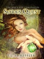 Portada de Sora's Quest (Ebook)