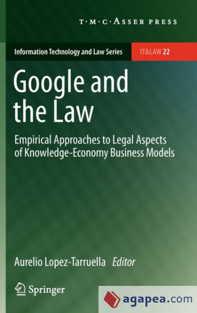 Google and the Law