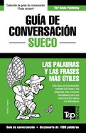 Portada de Guía de Conversación Español-Sueco y diccionario conciso de 1500 palabras