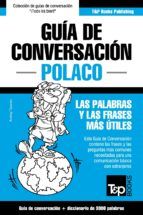 Portada de Guía de Conversación Español-Polaco y vocabulario temático de 3000 palabras (Ebook)