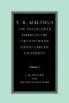 T. R. Malthus