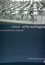 Portada de César Ortiz-Echagüe cincuenta años después