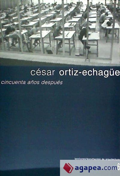 César Ortiz-Echagüe cincuenta años después