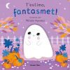 T'estimo, fantasmet! Llibre de cartr&oacute; amb troquells