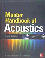 Portada de Master Handbook of Acoustics, Sixth Edition