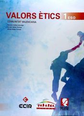 Portada de VALORS ETICS-1ESO.ECIR TABARCA