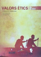 Portada de VALORS ETICS-2ESO.TABARCA/ECIR