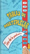 TABLAS DE MULTIPLICAR