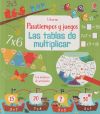 TABLAS DE MULTIPLICAR