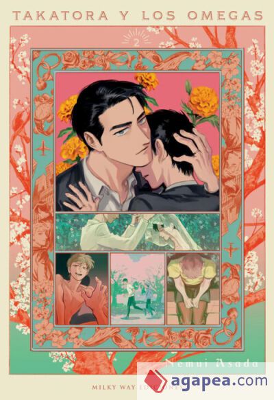 TAKATORA Y LOS OMEGAS, VOL. 02 TAKATORA Y LOS OMEGAS, VOL. 02