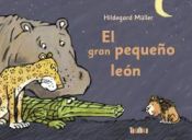 Portada de EL GRAN PEQUEÑO LEÓN